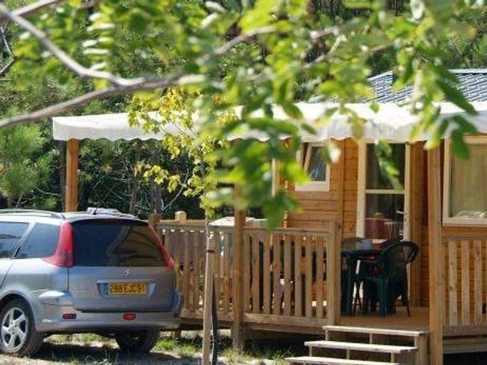 Landes Océanes - Mobil home - Mobilhome 6 personnes - Grand Confort - 3 chambres - 2 SDB