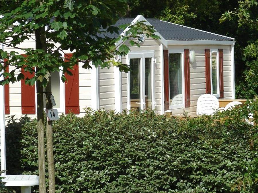 Val de Vie - Mobil home - Mobilhome 4 personnes - Standard 30m² - 2 chambres