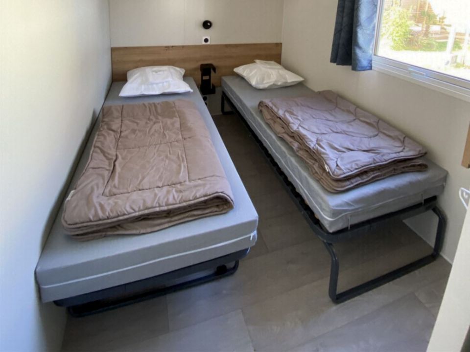 La Cailletière - Mobil home - Mobilhome 4 personnes - Mobile home Premium R 2ch