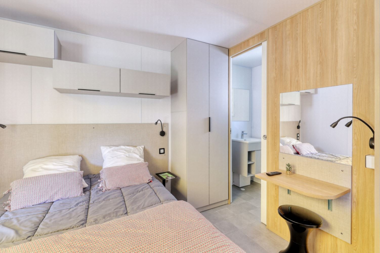 Nantes Camping - Mobil home - Cottage Nantillais