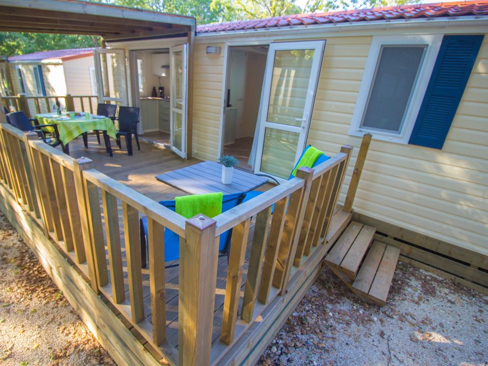 Lanterna Premium Resort - Mobil home - Mobilhome 5 personnes - MALTA