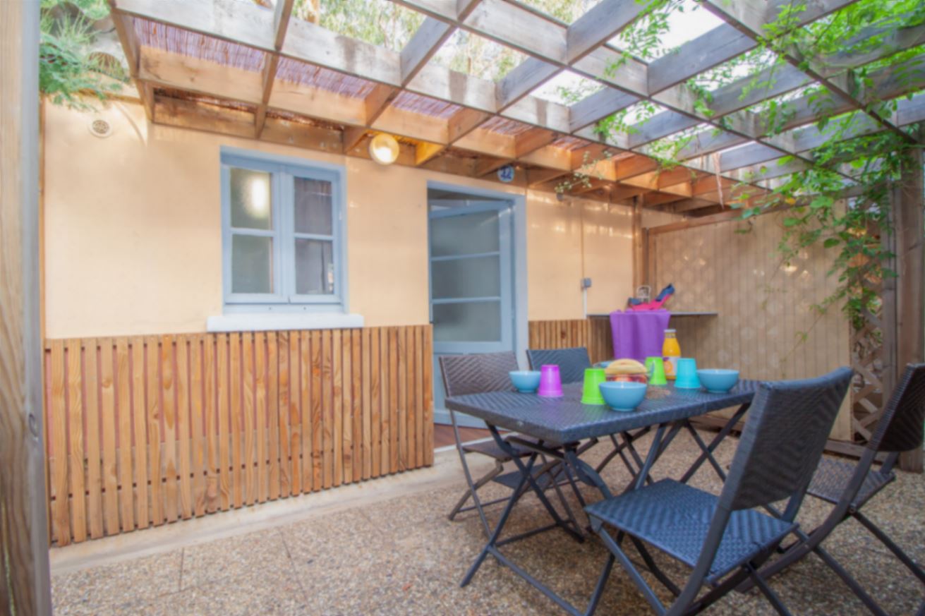 Le Clair de Lune - Logement - Appart Mimosa 36m²