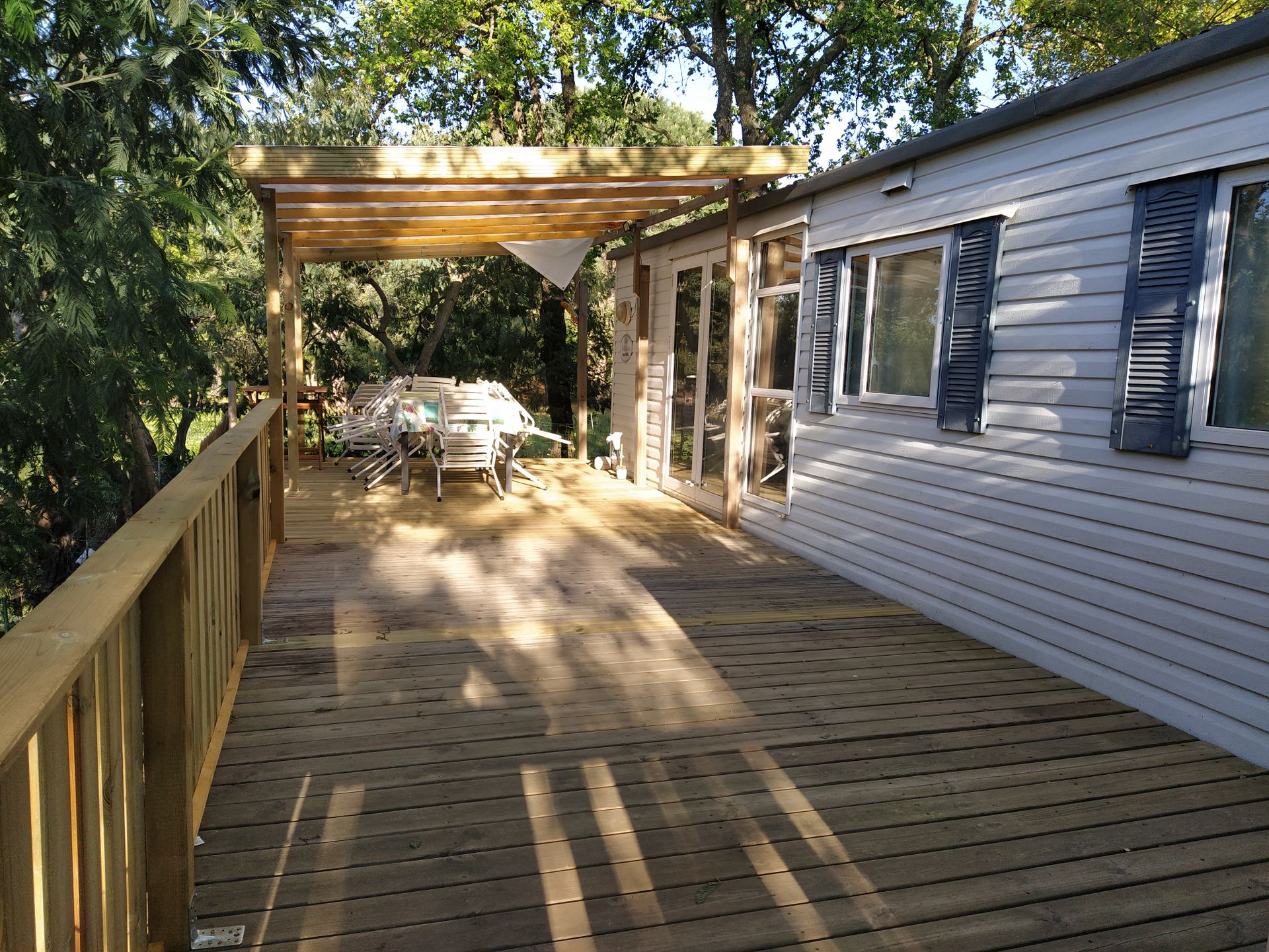 Las Planes - Mobil home - MH 77