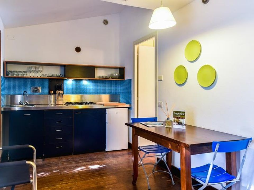 Village Rocchette - Bungalow - Bungalow 4 personnes - B Superior