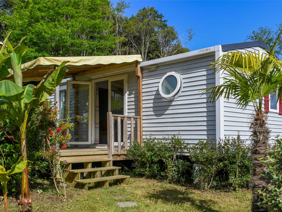 Erreka - Mobil home - Mobilhome 4 personnes - Cottage Confort 2 chambres 4 pers