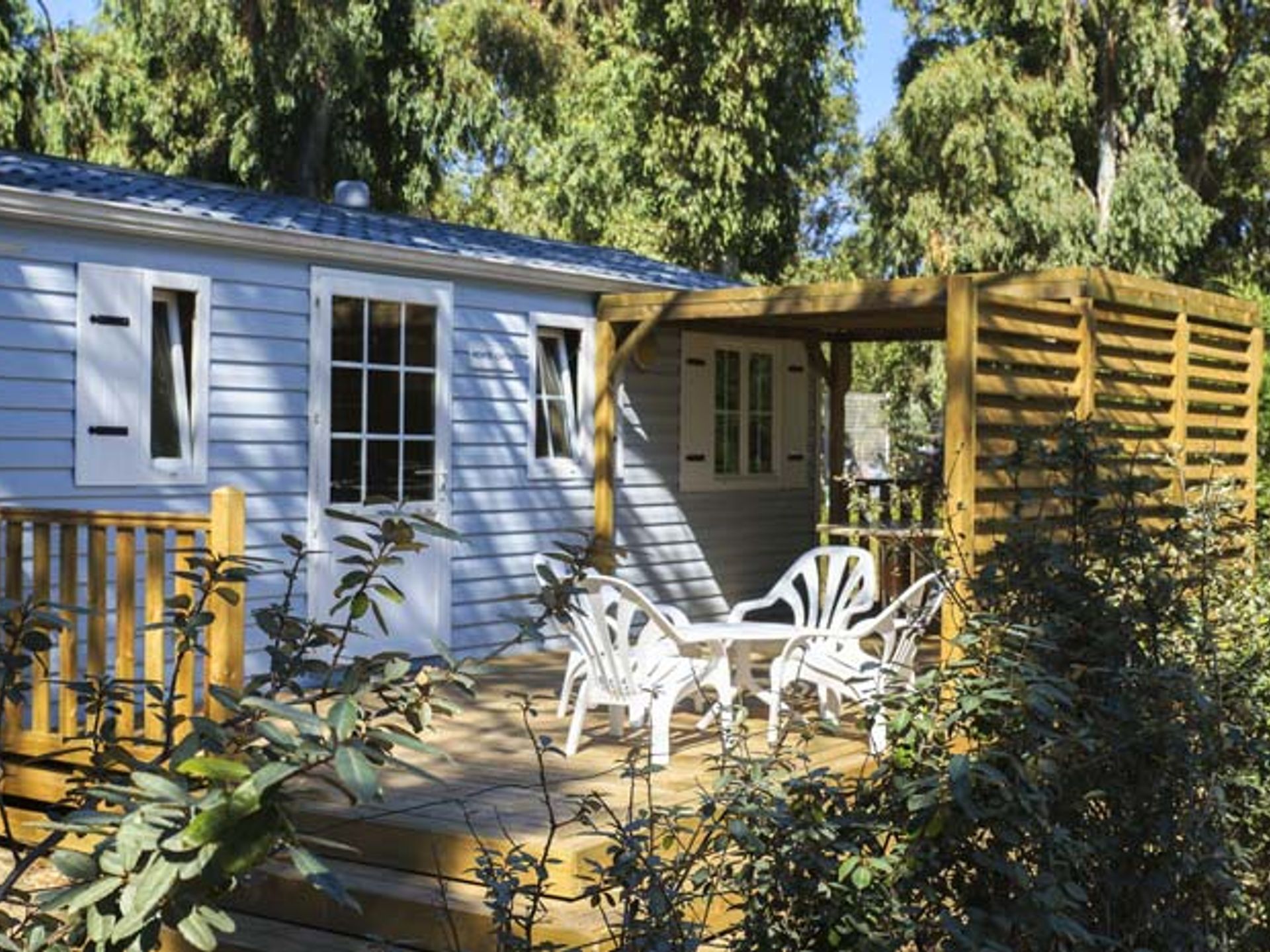 International - Mobil home - Arinella 27m²