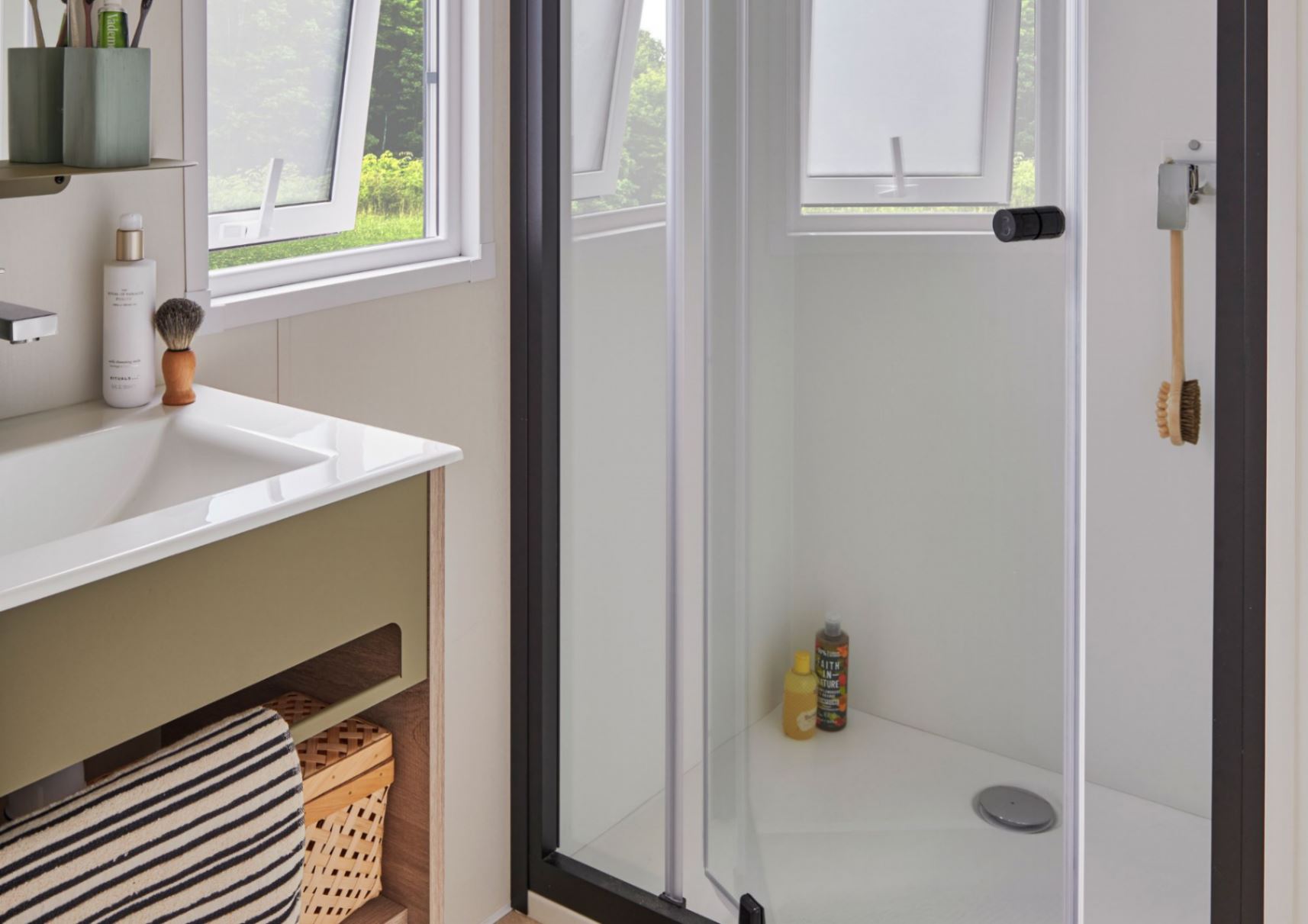 Oléron Loisirs - Mobil home - Mobil-home Evasion 6 personnes 2 chambres 28m²