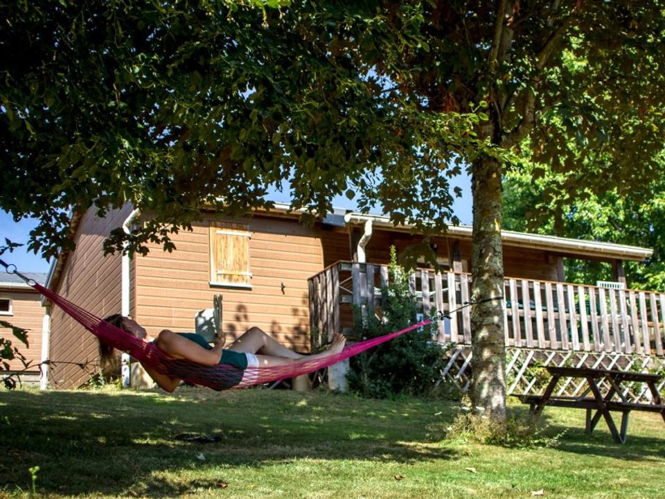 Vallée du Tarn - Châlet - Chalet 6 personnes - Les Erables