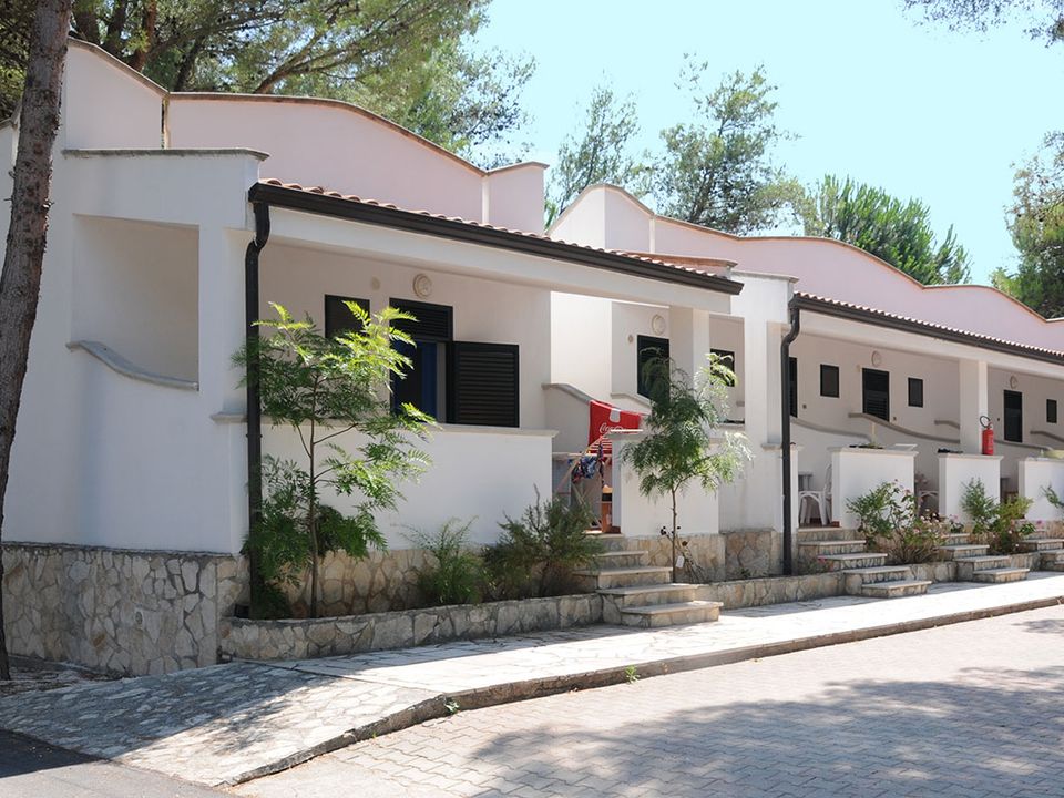 San Pablo - Villa - Villa 6 personnes - TRILOCALE