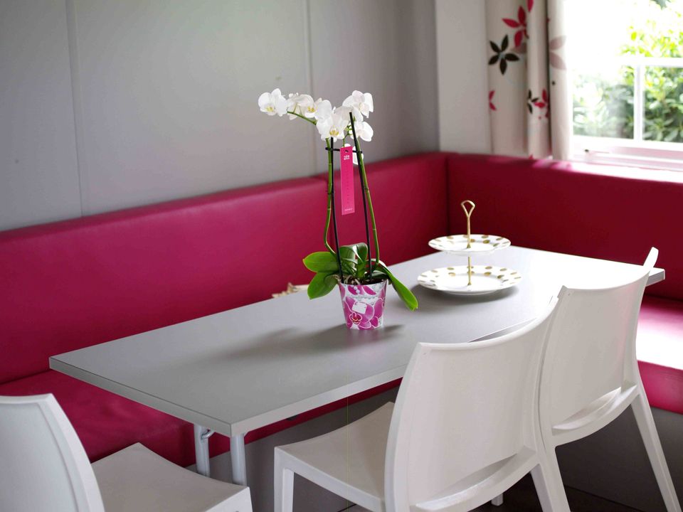 Les Mimosas - Mobil home - Mobilhome 6 personnes - Stella Maris - 3 Chambres