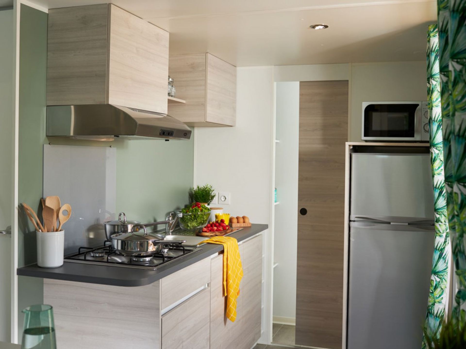 Altea - Mobil home - PREMIUM 33m²