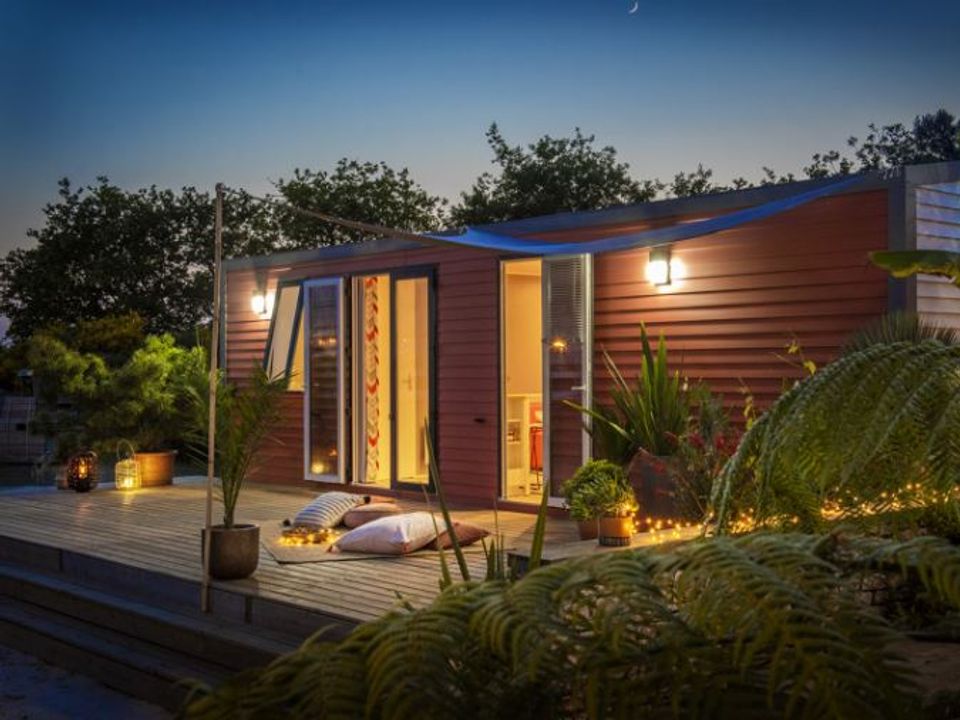 Le Walric - Mobil home - Mobilhome 6 personnes - Résidence "PREMIUM" 6 Couchages