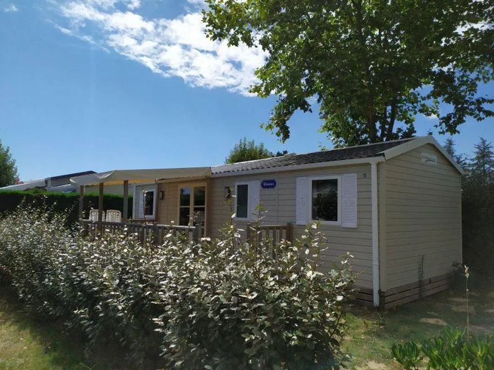 La Bolée d'Air - Mobil home - Mobilhome 8 personnes - Quatro - 4 chambres