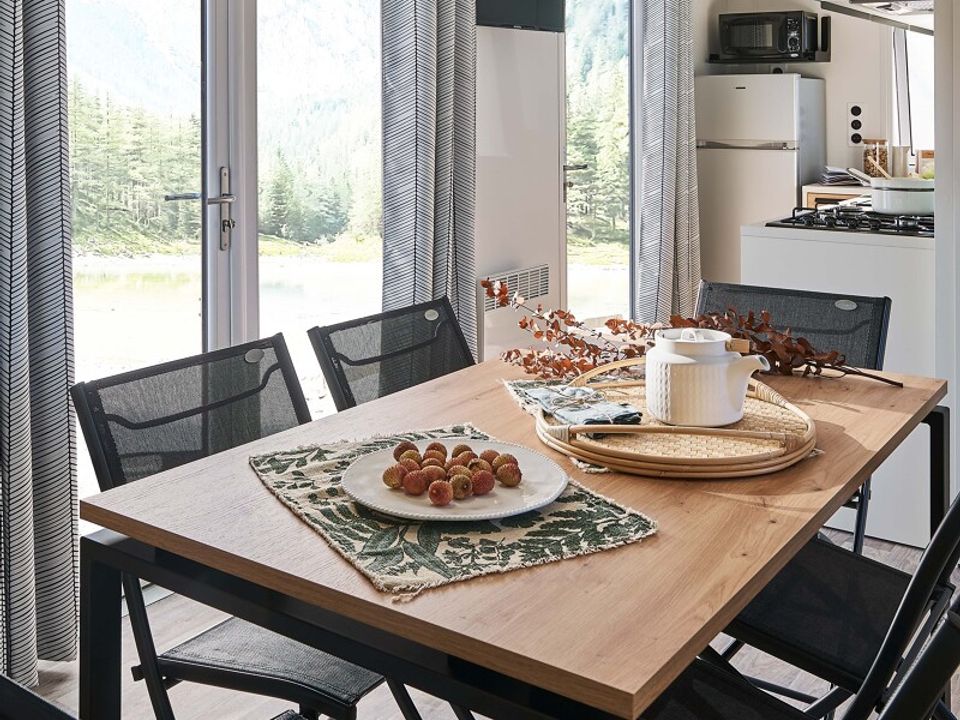 Le Roubreau - Mobil home - Mobilhome 8 personnes - Bahia Confort Premium