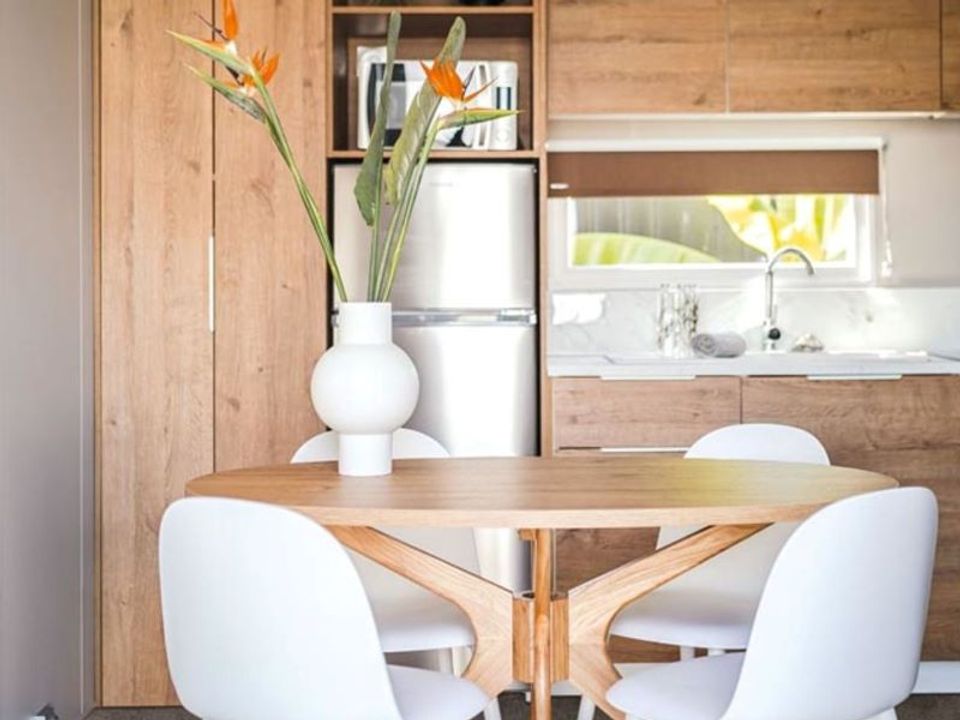 Les Franquettes - Mobil home - Mobilhome 4 personnes - MH O'Hara 2CH - 4P