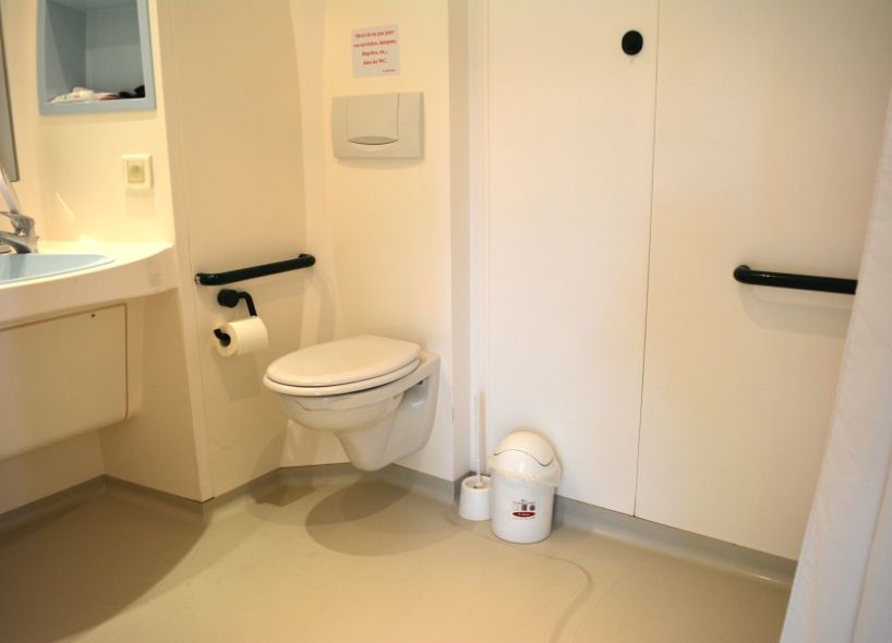 Riez à la Vie - Mobil home - Mobil-home Evasion PMR 6 personnes 2 chambres 28m²