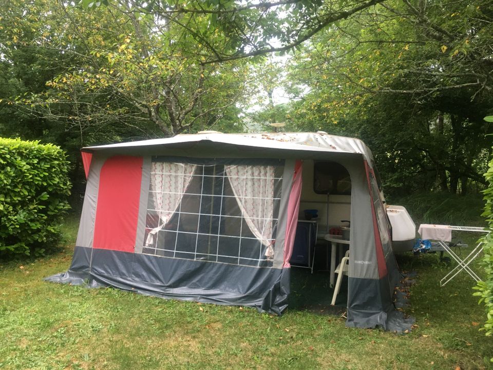 Le Moulin des Donnes - Mobil home - Caravane 6 personnes - CARAVANE sans sanitaires