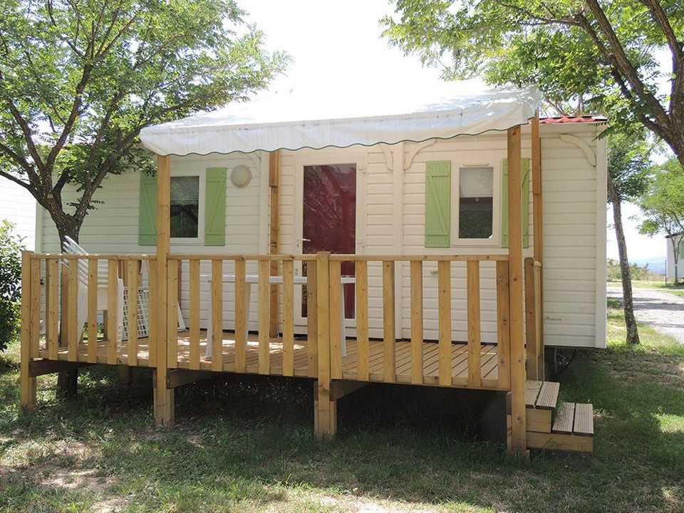 Beaume Giraud - Mobil home - Mobilhome 6 personnes - CONFORT