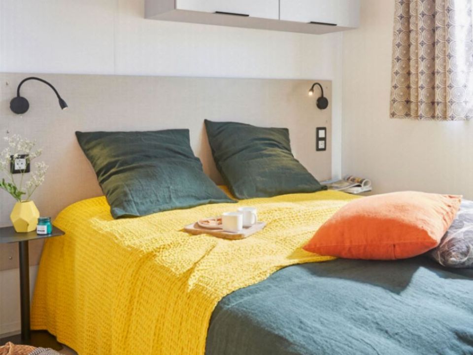 La Brande - Mobil home - Mobilhome 4 personnes - Mobilhome Grand Large 4p