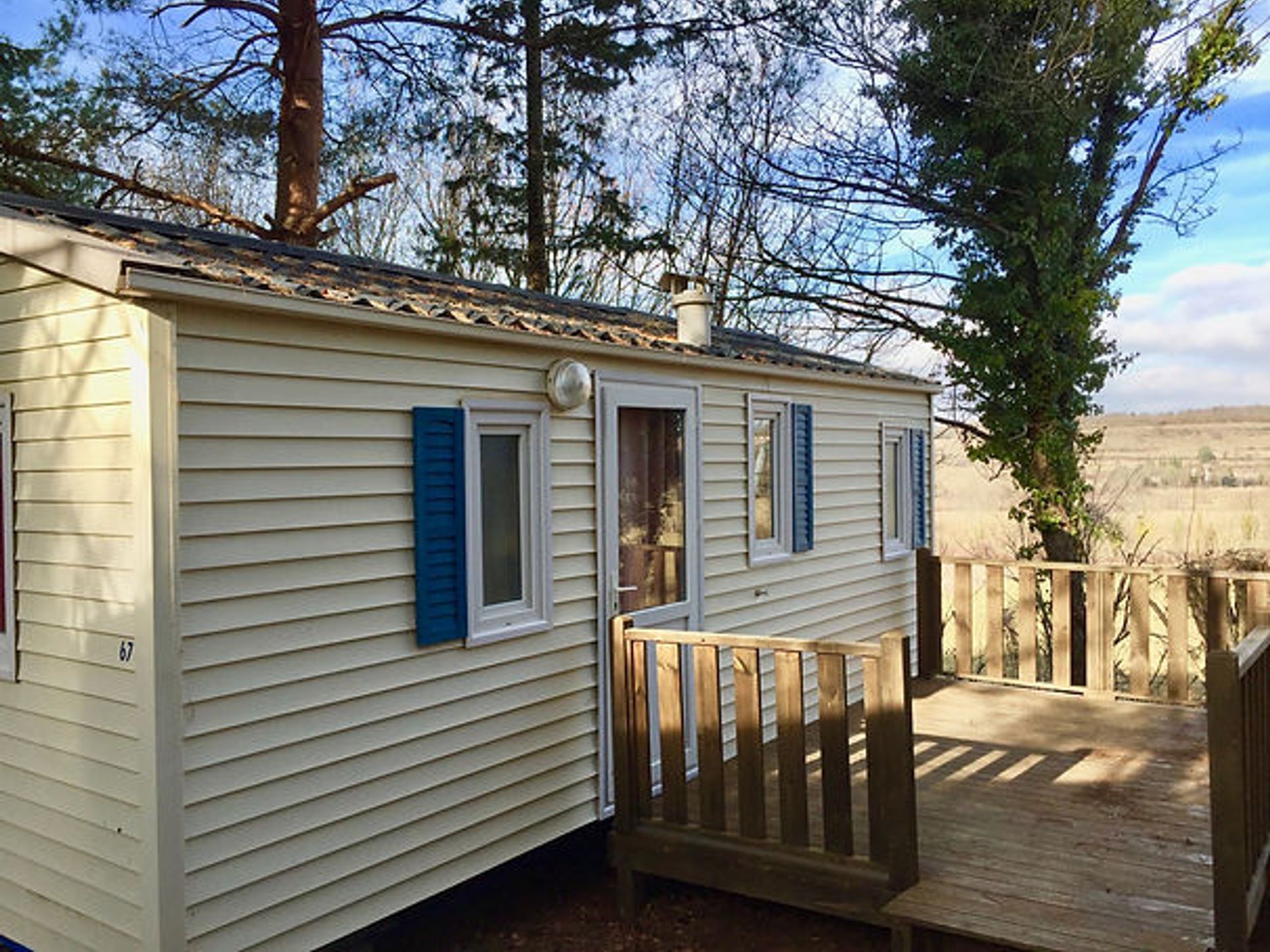 Fontaulié Sud - Mobil home - Cigales