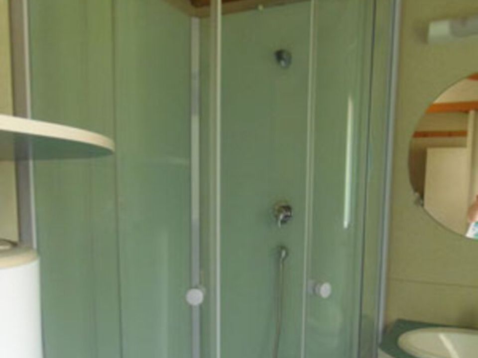 Les Trois Sources - Châlet - Chalet 5 personnes - Chalet 2 ch 5pers