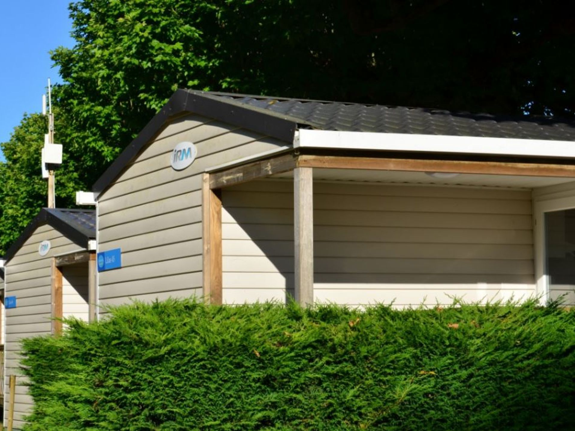 Les Rives de l'Adour - Mobil home - Mobil-home Classique 2ch 4p