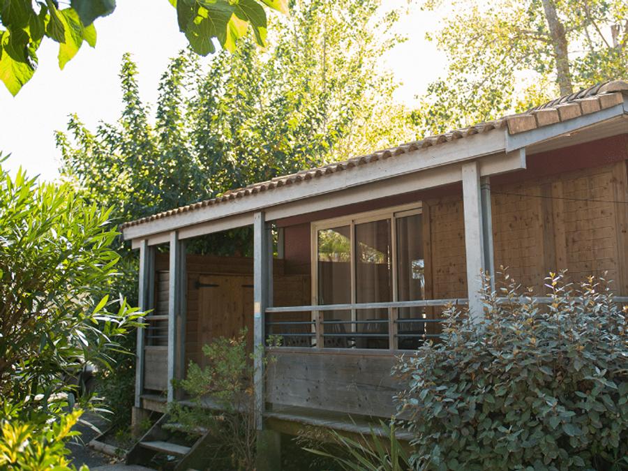 Les Sablons - Châlet - Chalet 4 personnes - Prestige étang