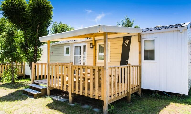 L'Etoile de Mer - Mobil home - Mobil-Home 3 Pièces 4/5 Personnes Climatisé