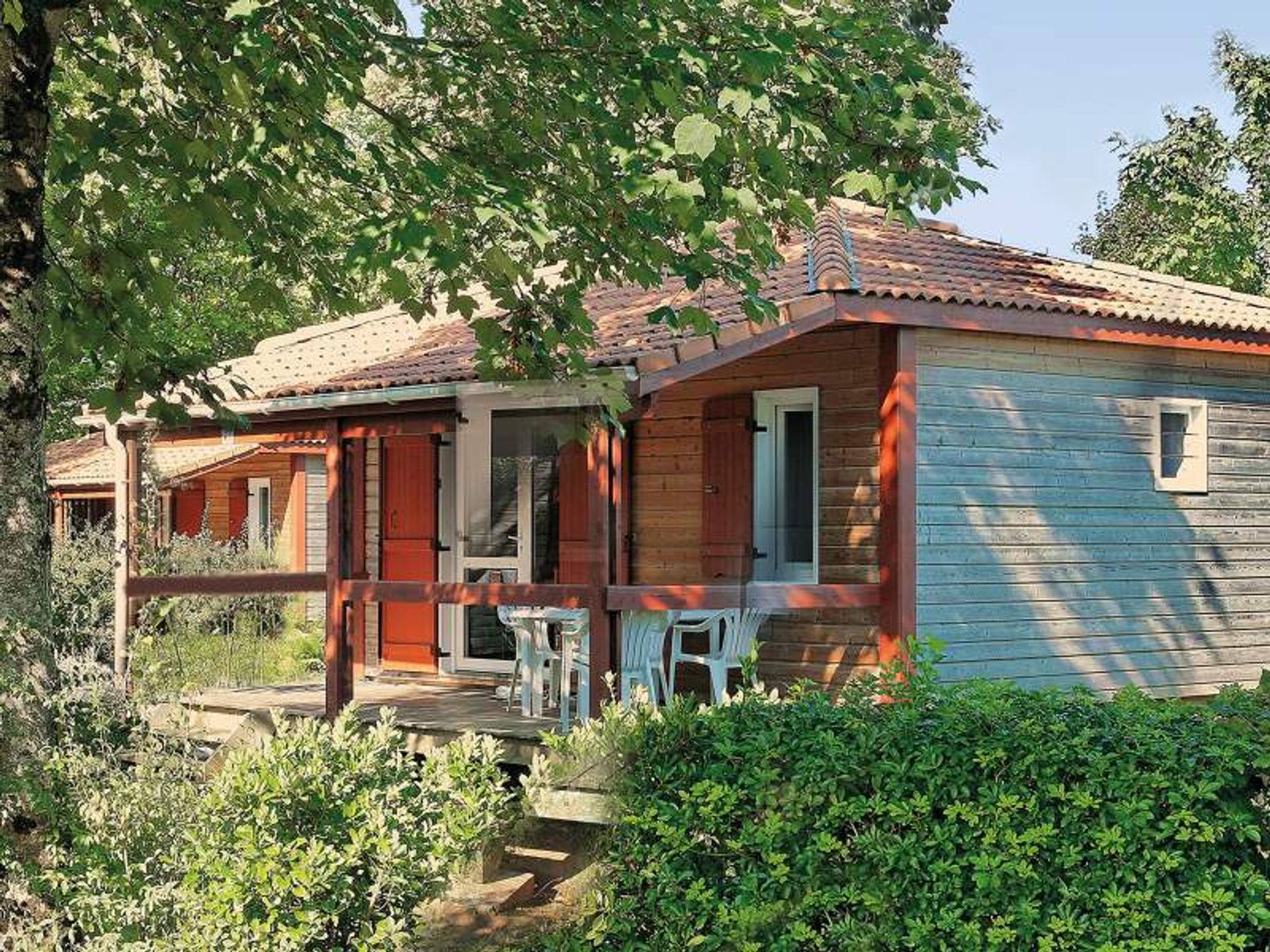 Village Vacances Vendée Océan - Châlet - Chalet 2CH - 6P