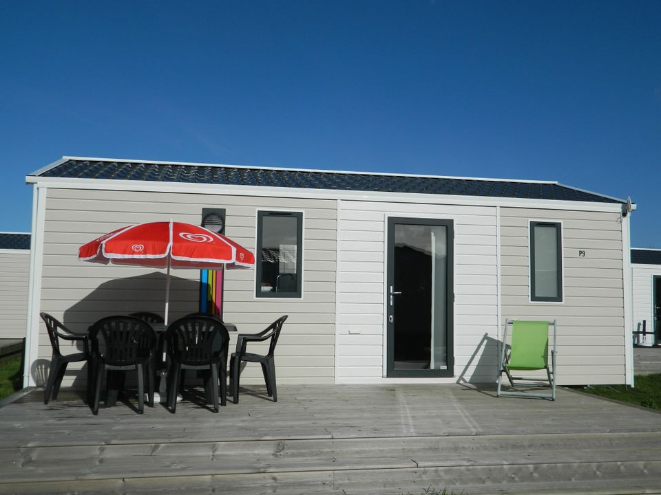 Omaha-beach - Mobil home - Mobilhome 6 personnes - CONFORT+ 25 à 36 m²