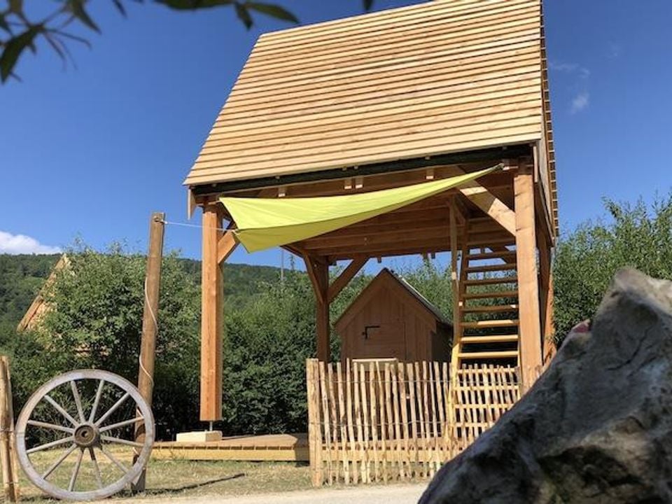 la Roche d'Ully - Mobil home - Insolite 4 personnes - LE GRENIER PHILIBERT