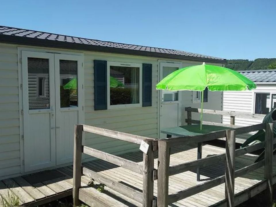 Le Chanet - Mobil home - Mobilhome 4 personnes - CAPRI