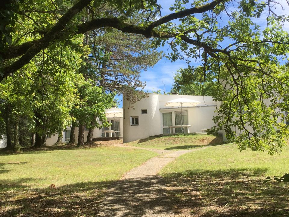 Village Vacances Les Bois de Prayssac - Mobil home - Gîte 4 personnes