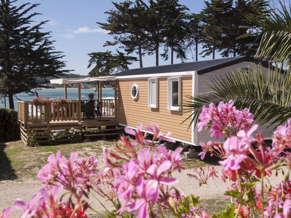 Port l'Epine - Mobil home - Mobilhome 6 personnes - Homard