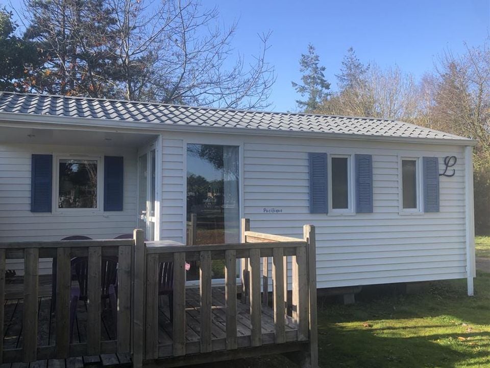 L'Hermitage - Mobil home - Mobilhome 4 personnes - PACIFIQUE