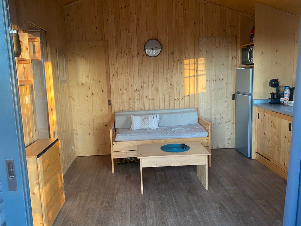 La Motte - Châlet - Chalet 5 personnes - Chalet du Vigneron 5 pers