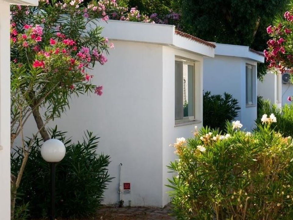 Capo Vieste - Mobil home - Gîte 3 personnes - BUNGALOW STUDIO