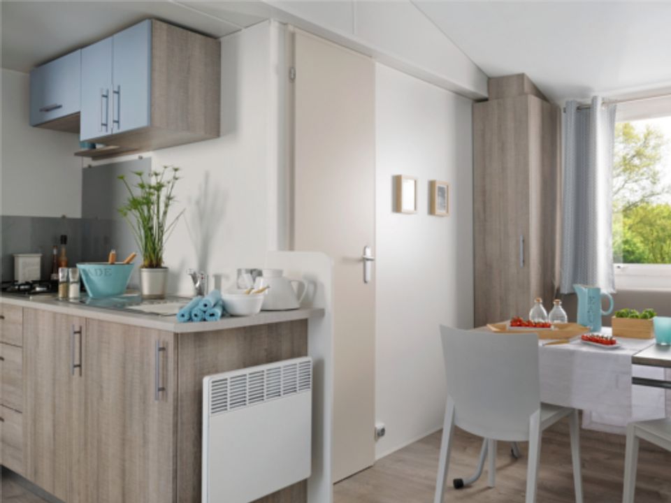 Marina di Venezia - Mobil home - Mobilhome 7 personnes - RIVIERA 900-3 A/C CD