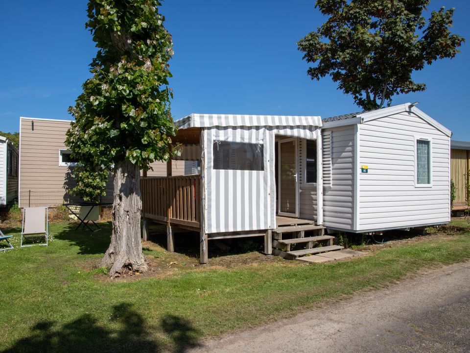 Les Dinosaures - Mobil home - Mobilhome 6 personnes - COSY