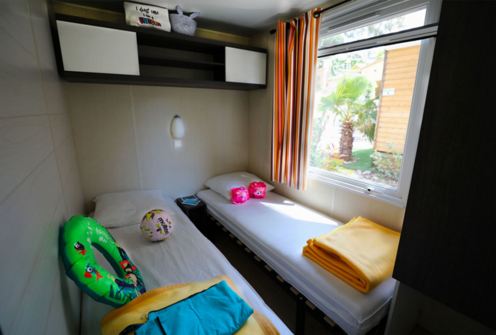 Le Clair de Lune - Mobil home - Mobil-Home Marina Sérénité 22m²