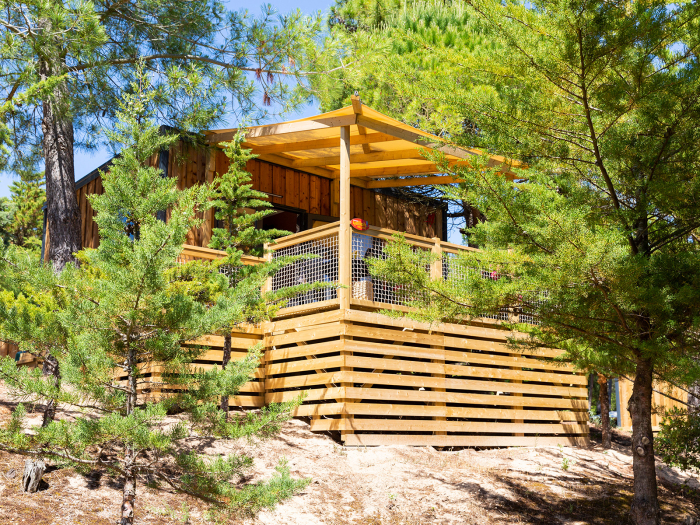 Les Sirènes - Bungalow