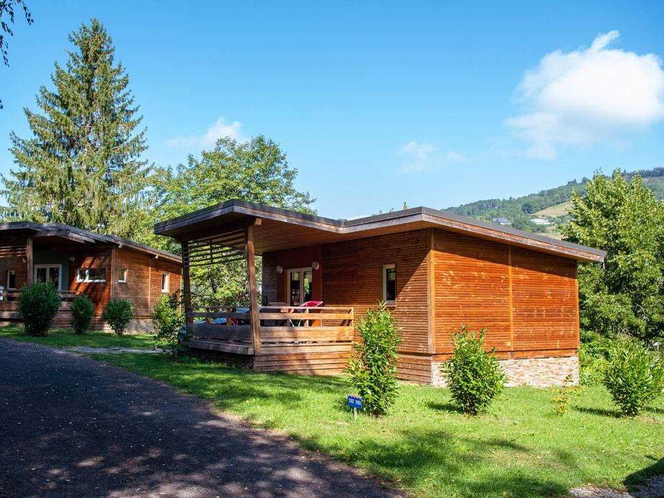 Les Vernières - Châlet - Chalet 4 personnes - CH2 CONFORT+