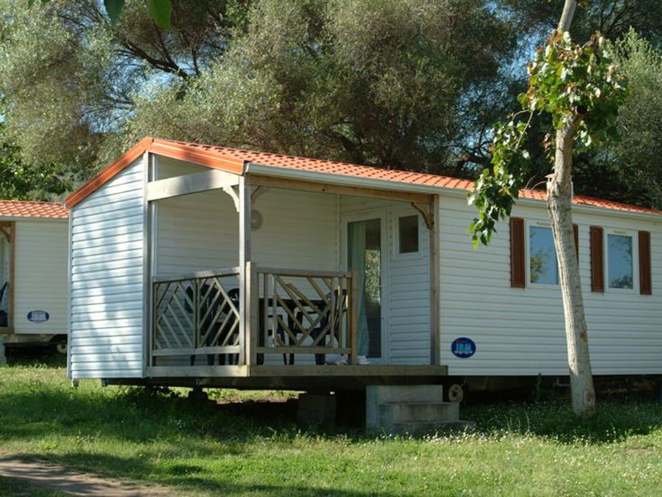 U Sommalu - Châlet - Chalet 4 personnes - Mobil Loggia 4 personnes