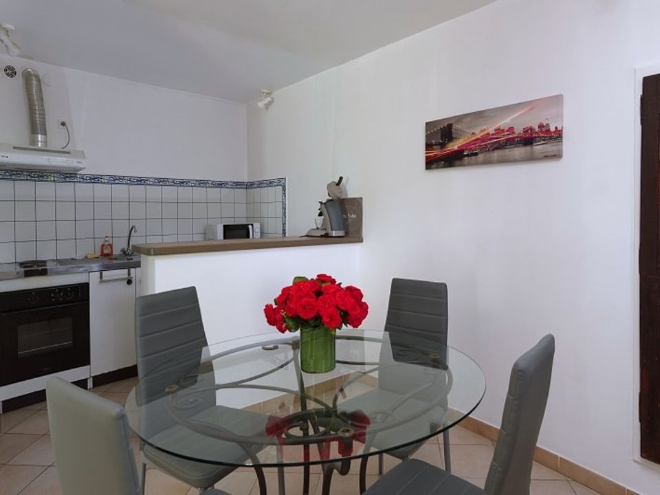 Le Gatinie - Mobil home - Appartement 4 personnes - Bergerie