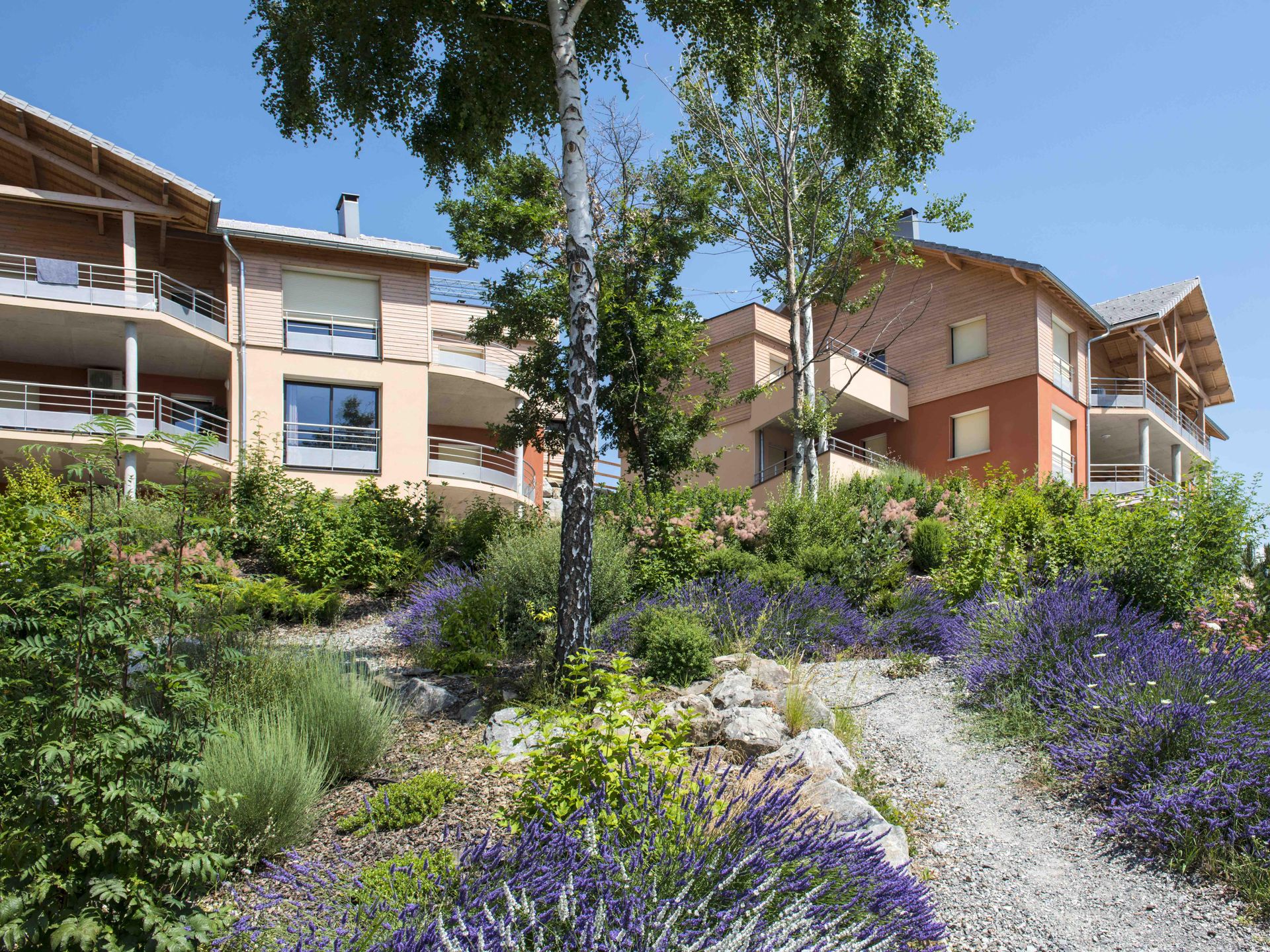 l'Ecrin du Lac - Appartement - Appartement 10 personnes