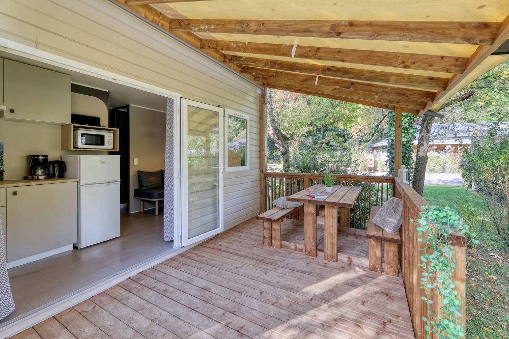 Nantes Camping - Mobil home - Cottage Berlingot 2024