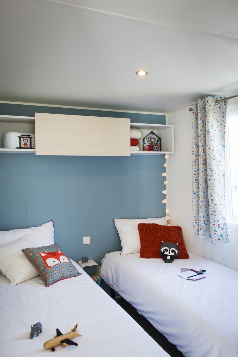 Le Mindin - Mobil home - 4 pl 2ch Confort