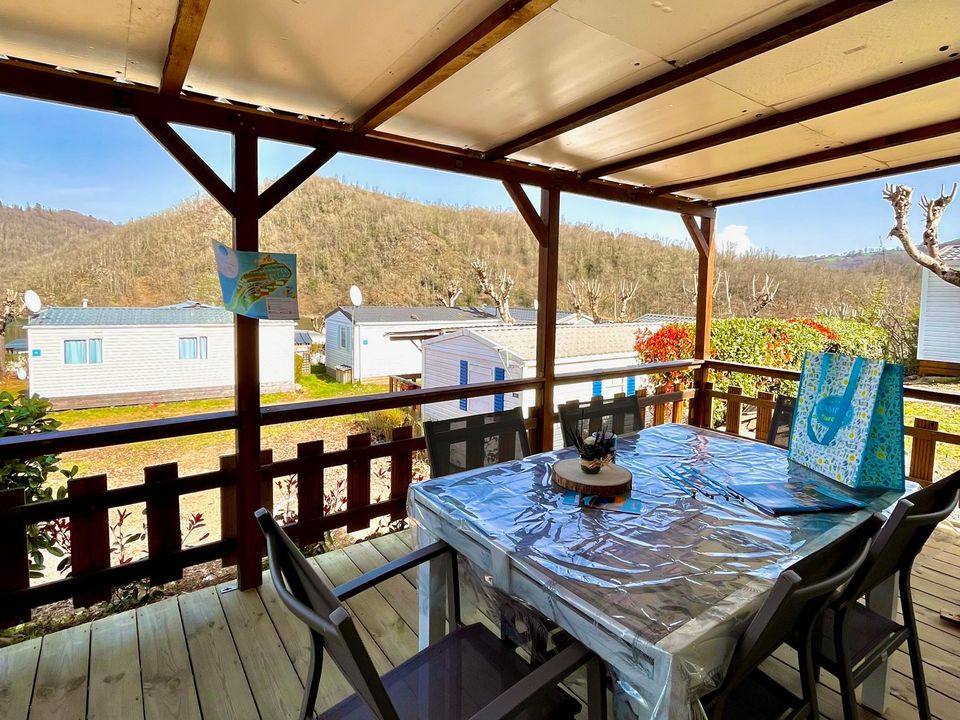 Village vacances La Gineste - Mobil home - Mobilhome 4 personnes - Cottage