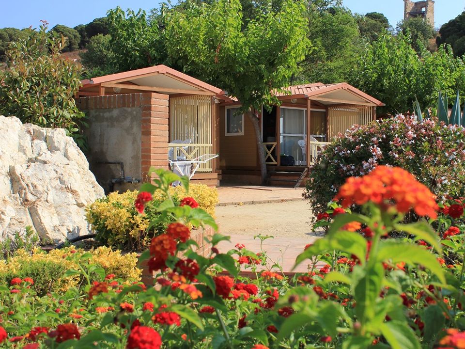 Roca Grossa - Bungalow - Bungalow 5 personnes - MOREA 5 personas