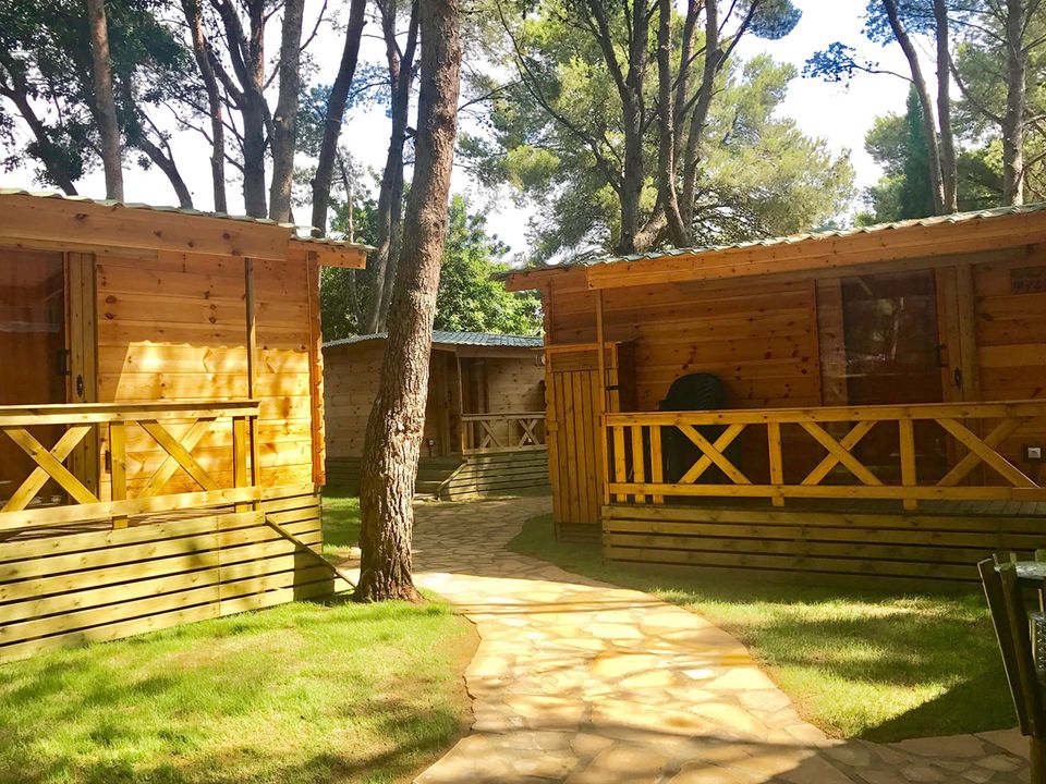 La Torre del Sol - Châlet - Chalet 3 personnes - 3p